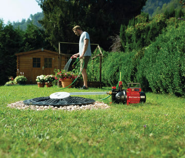 EINHELL GC-GP 6040 ECO Pompa gradina - 0