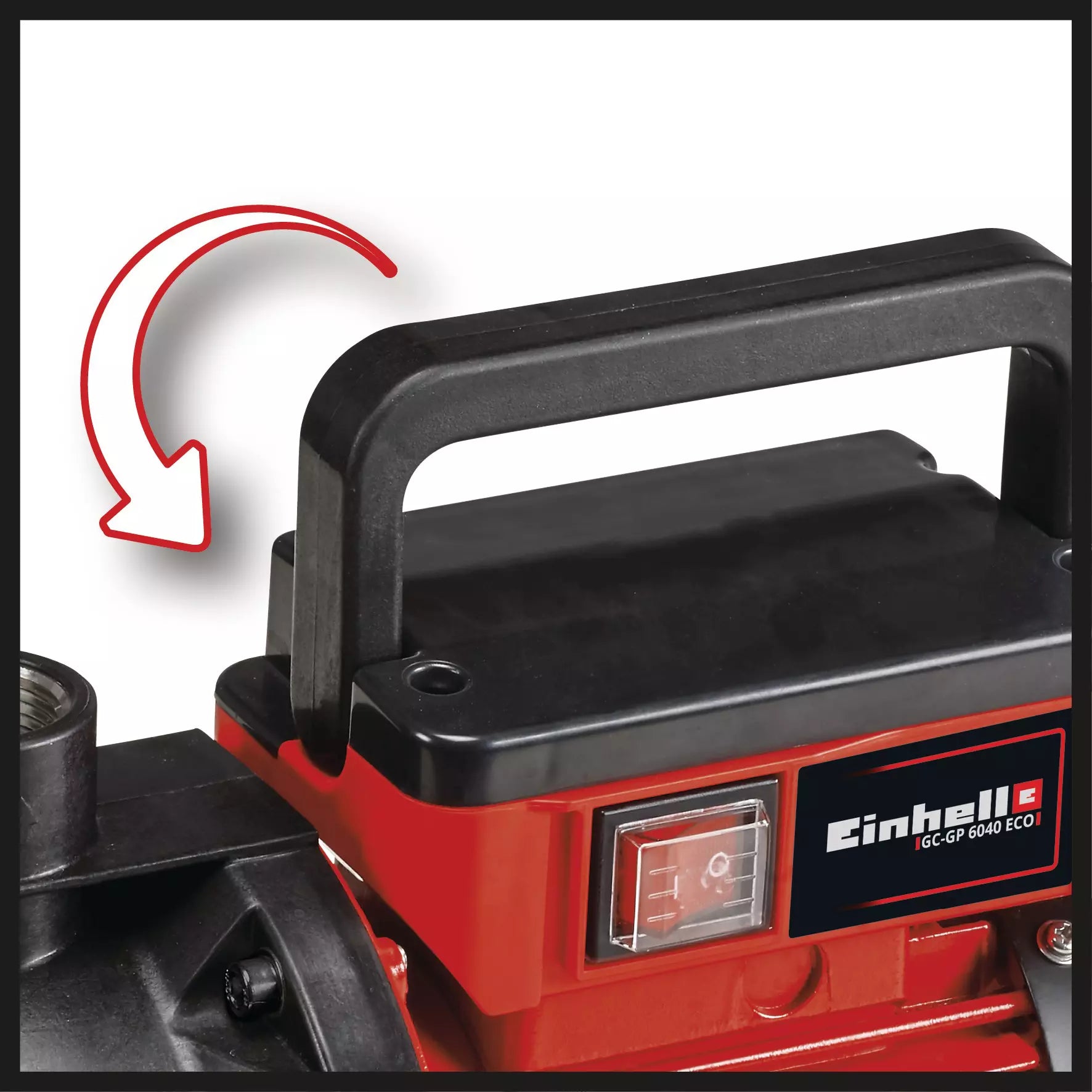EINHELL GC-GP 6040 ECO Pompa gradina