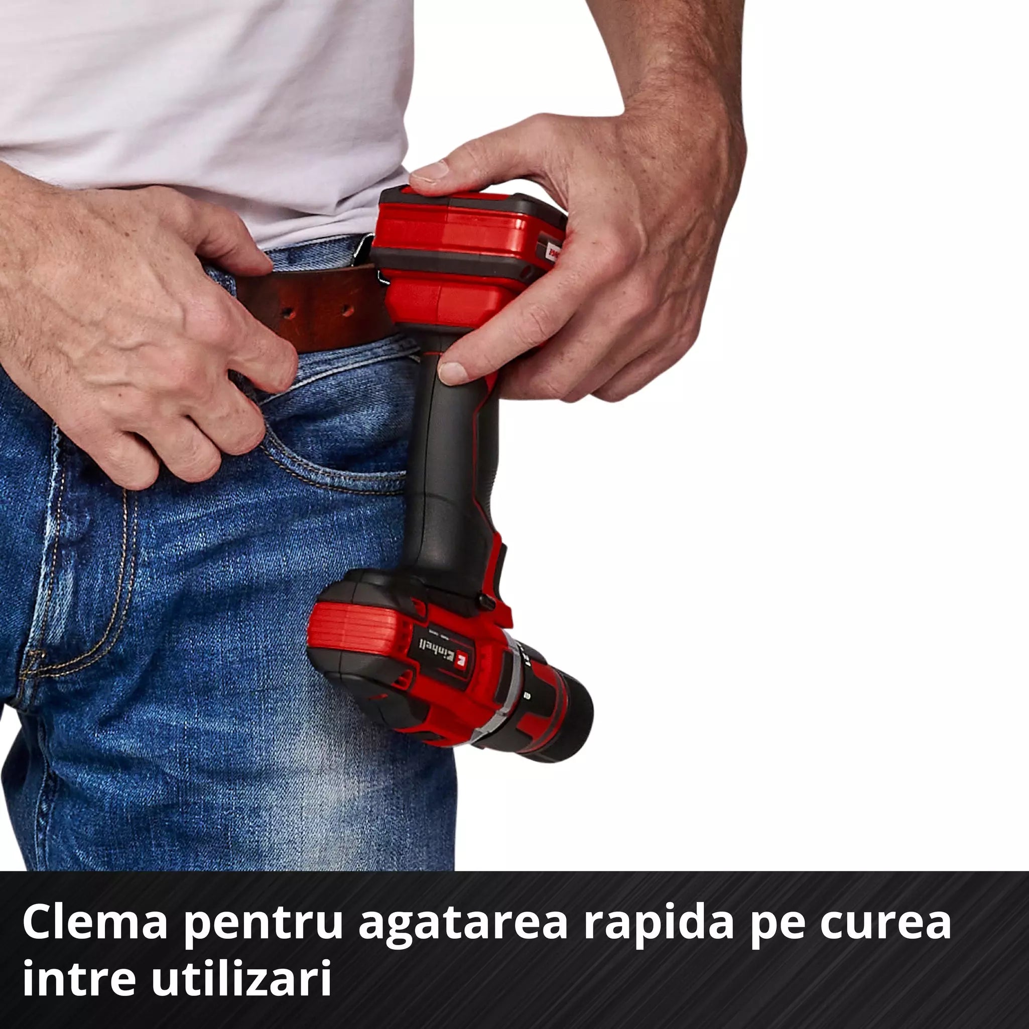 EINHELL TE-CD 18/40 Li-Solo AUTOFILETANTA