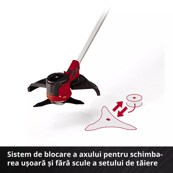 EINHELL AGILLO 36/255 BL-Solo Coasa fara fir