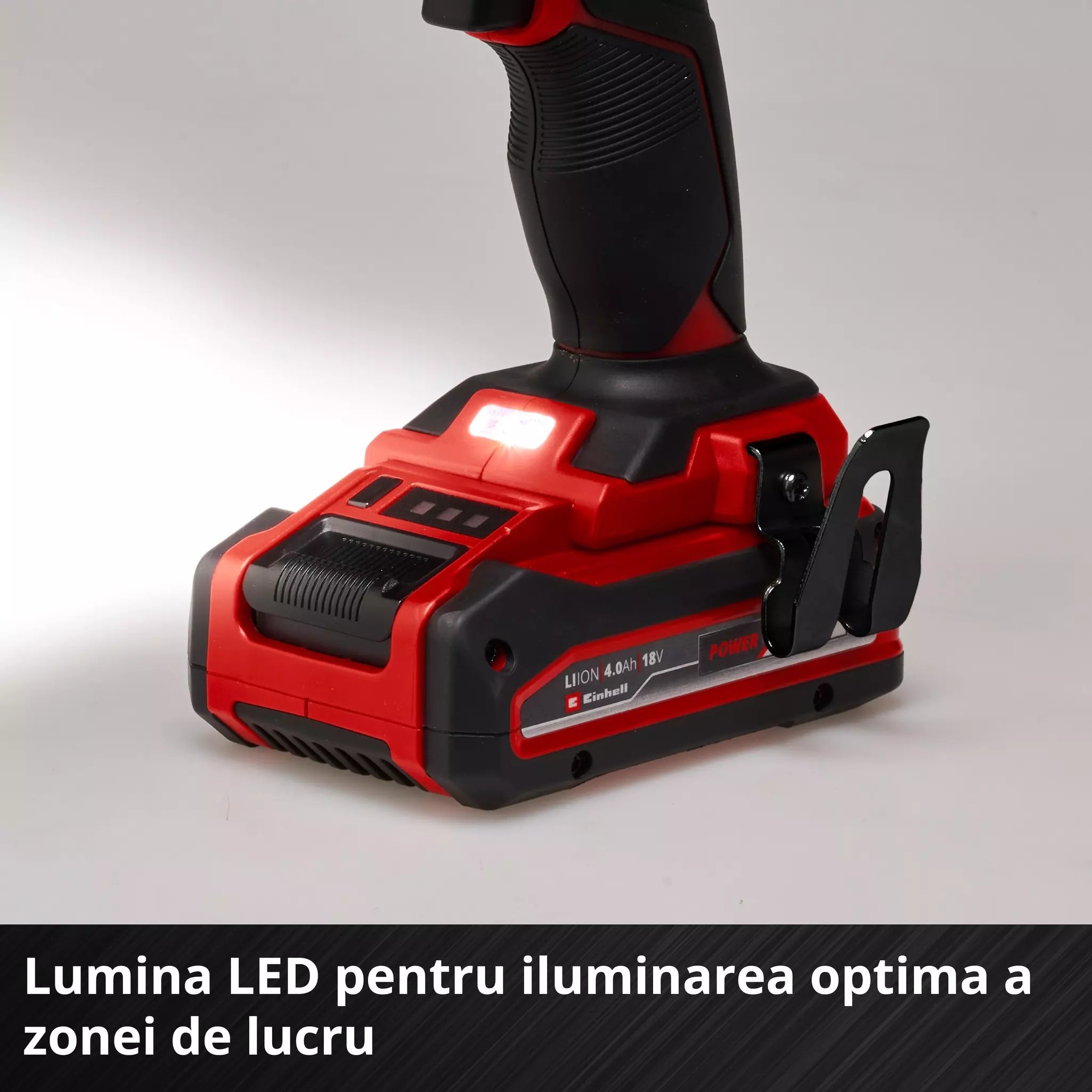 EINHELL TE-CD 18/40 Li-Solo AUTOFILETANTA
