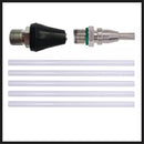 EINHELL TE-CG 18 Li - Solo Pistol batoane plastic fara fir-4