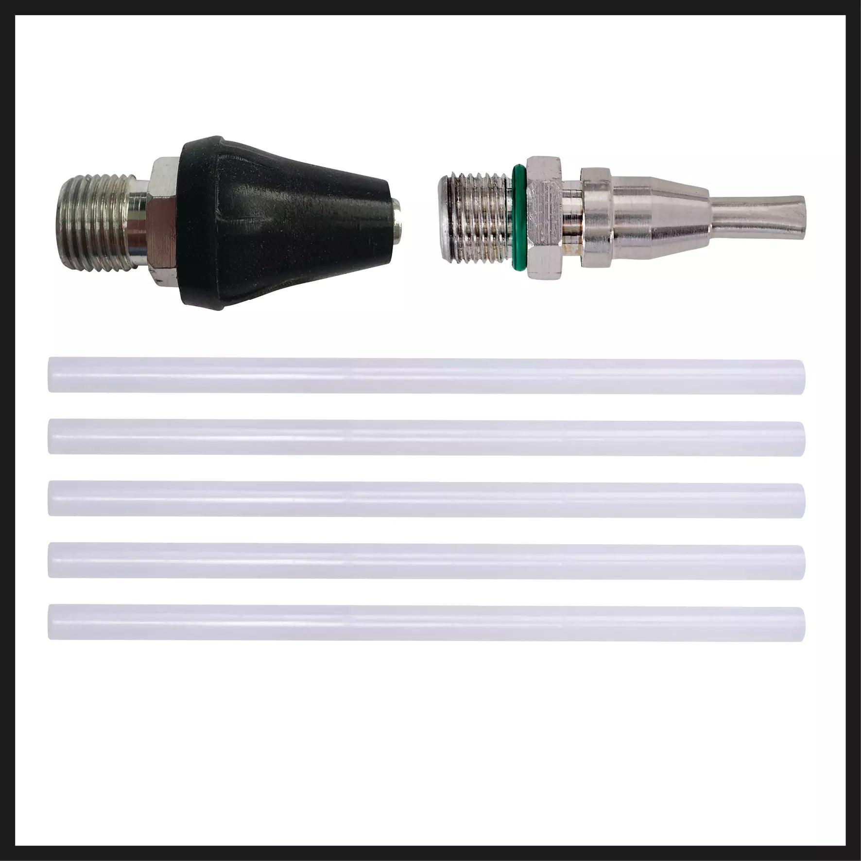 EINHELL TE-CG 18 Li - Solo Pistol batoane plastic fara fir