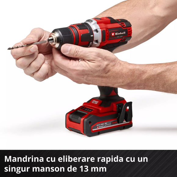 EINHELL TE-CD 18/40 Li-Solo AUTOFILETANTA