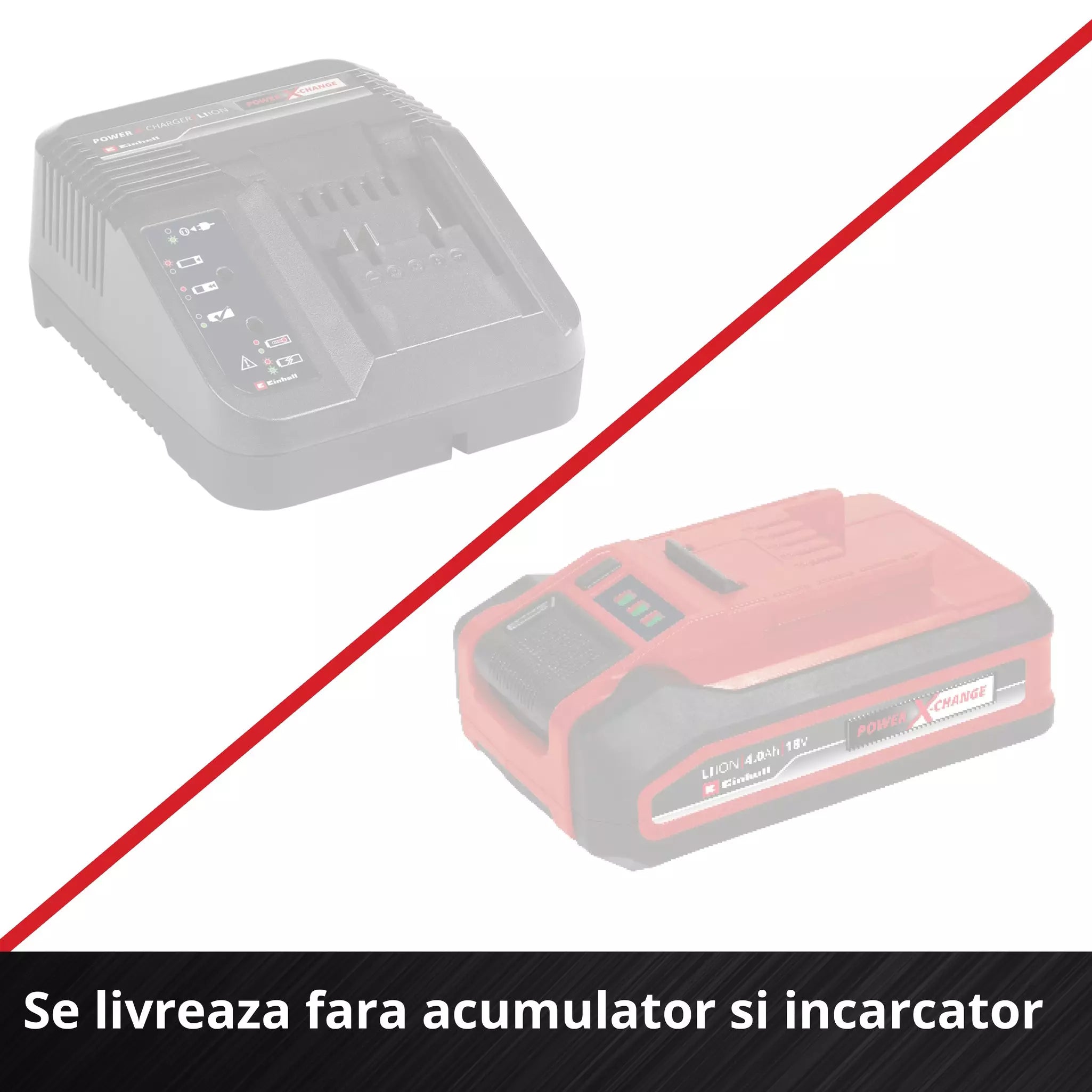 EINHELL TE-CD 18/40 Li-Solo AUTOFILETANTA
