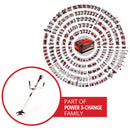 EINHELL AGILLO 36/255 BL-Solo Coasa fara fir-10