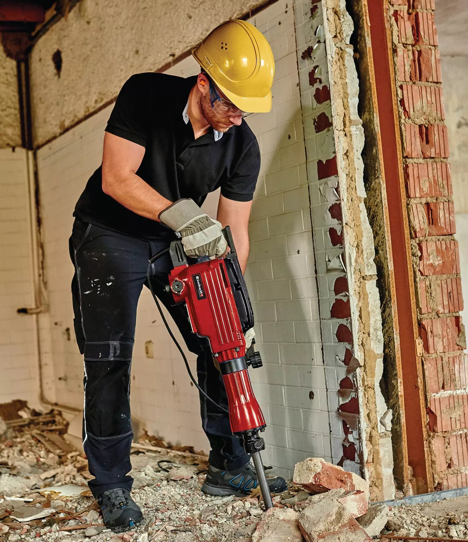 EINHELL TC-DH 43 Ciocan demolator - 0