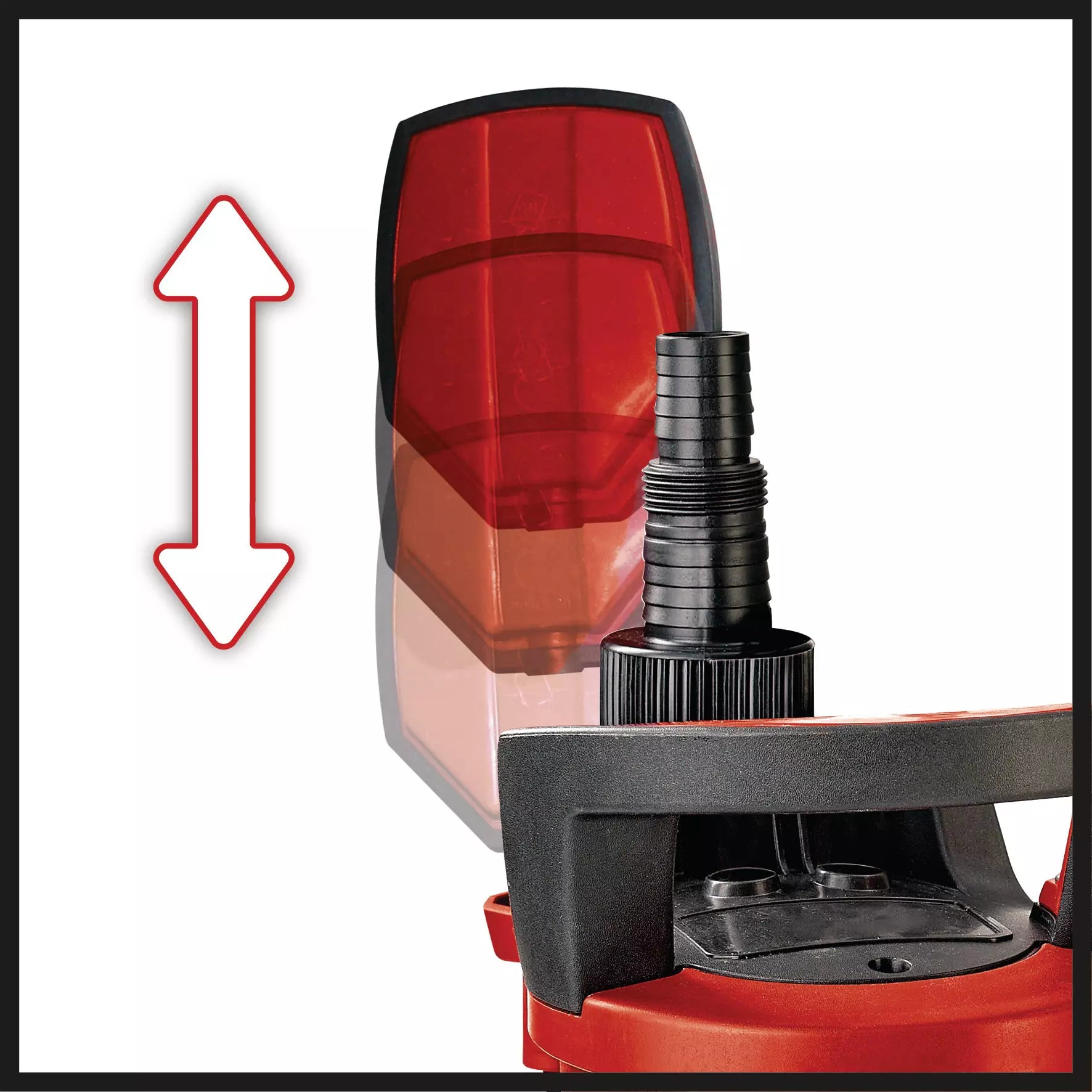 EINHELL GE-DP 5220 LL ECO Pompa submersibila apa curata/murdara
