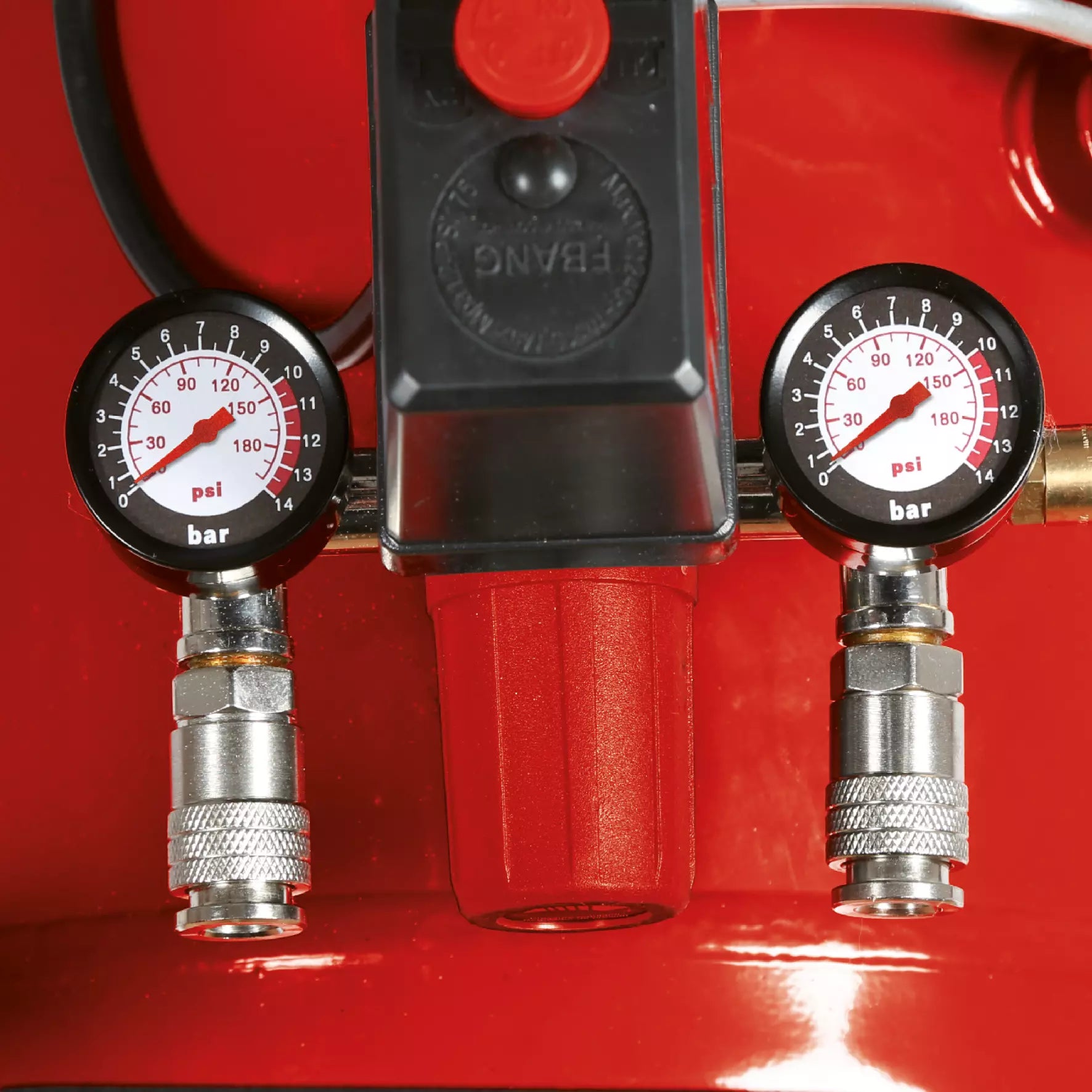 EINHELL TC-AC 420/50/10 V Compresor