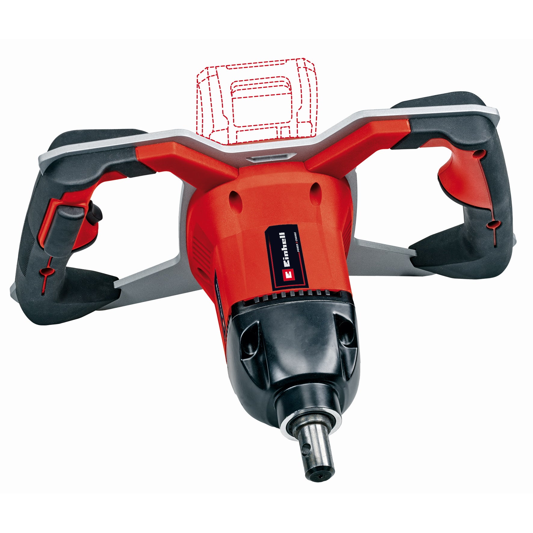 EINHELL GE-PA 18/150 Li BL-Solo PROFESSIONAL Foreza pamant fara fir
