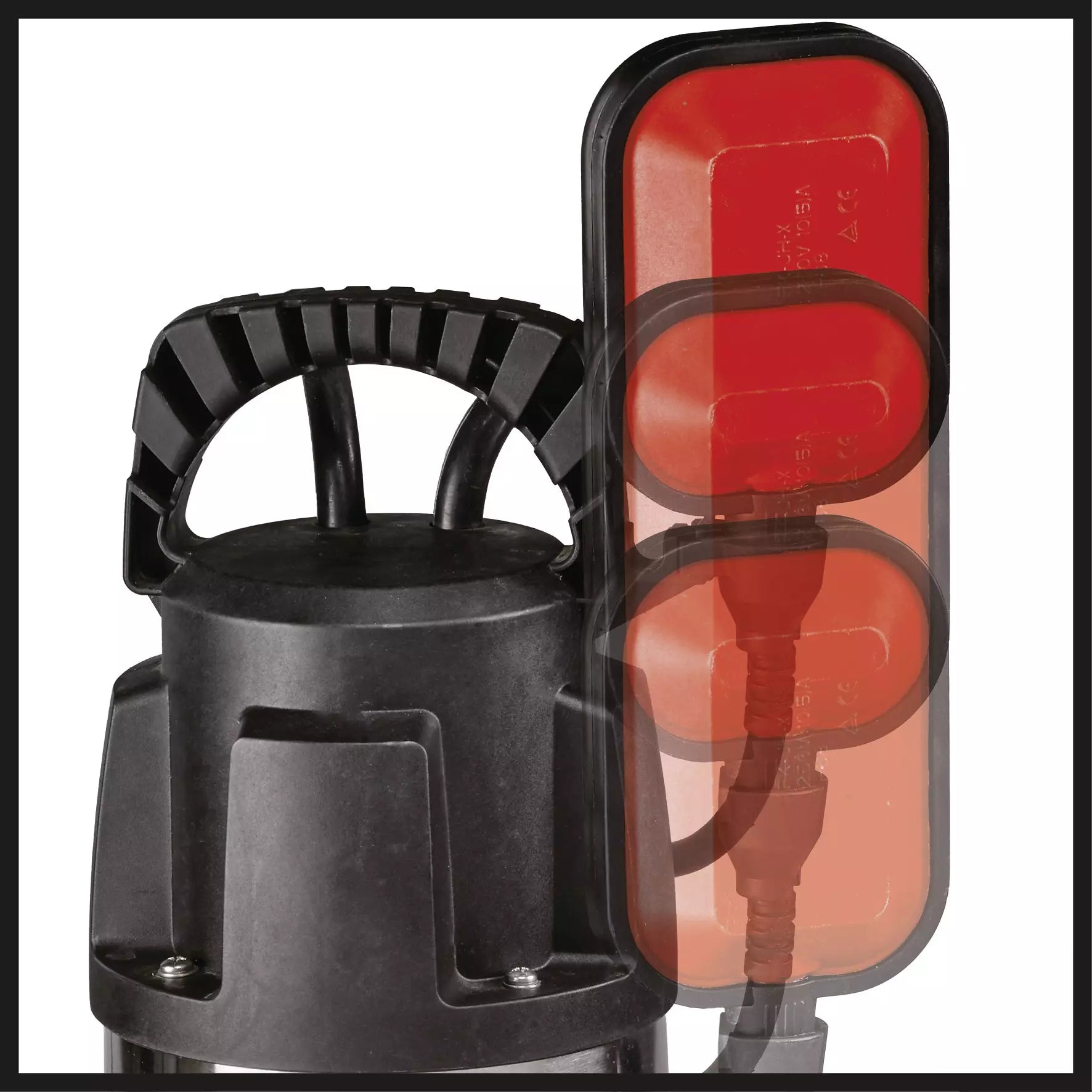 EINHELL GC-DP 9040 N Pompa submersibila apa murdara