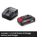 EINHELL TE-CD 18/44 Li-I Kit AUTOFILETANTA-8