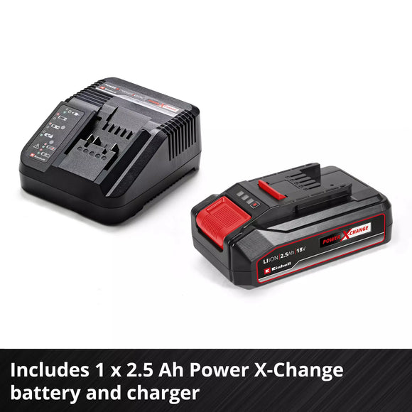 EINHELL TE-CD 18/44 Li-I Kit AUTOFILETANTA