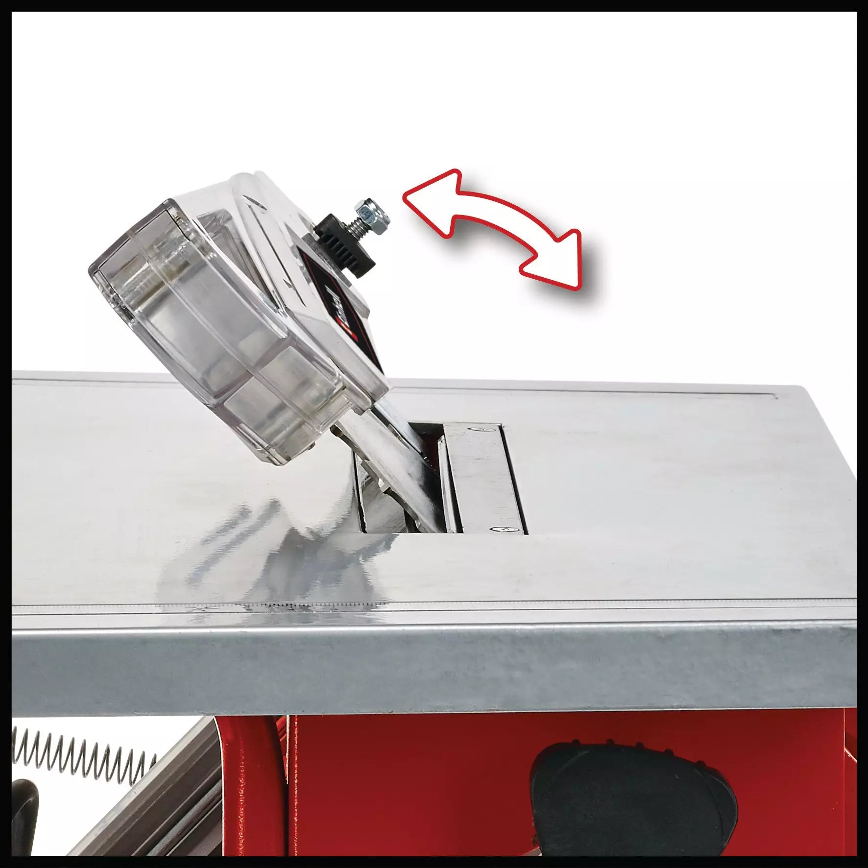 EINHELL TC-TS 200 Circular cu masa