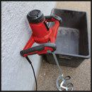 EINHELL TC-MX 1400-2 E Mixer vopsea/mortar-2