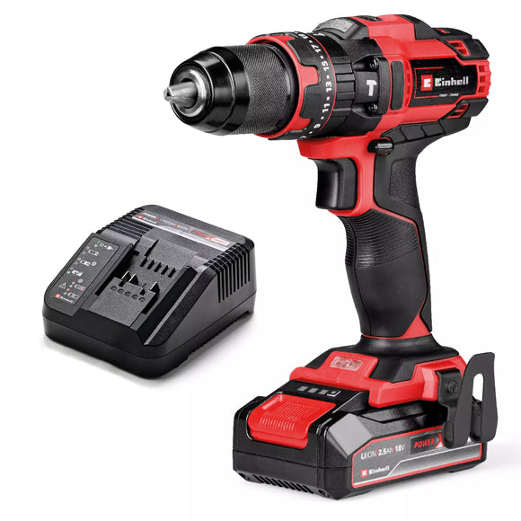 EINHELL TE-CD 18/44 Li-I Kit AUTOFILETANTA