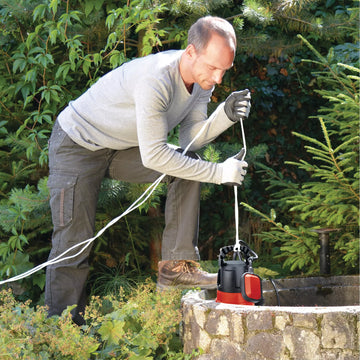 EINHELL GC-DP 7835 Pompa submersibila apa murdara - 0