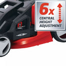 EINHELL GE-EM 1536 HW Masina de tuns iarba electrica-2