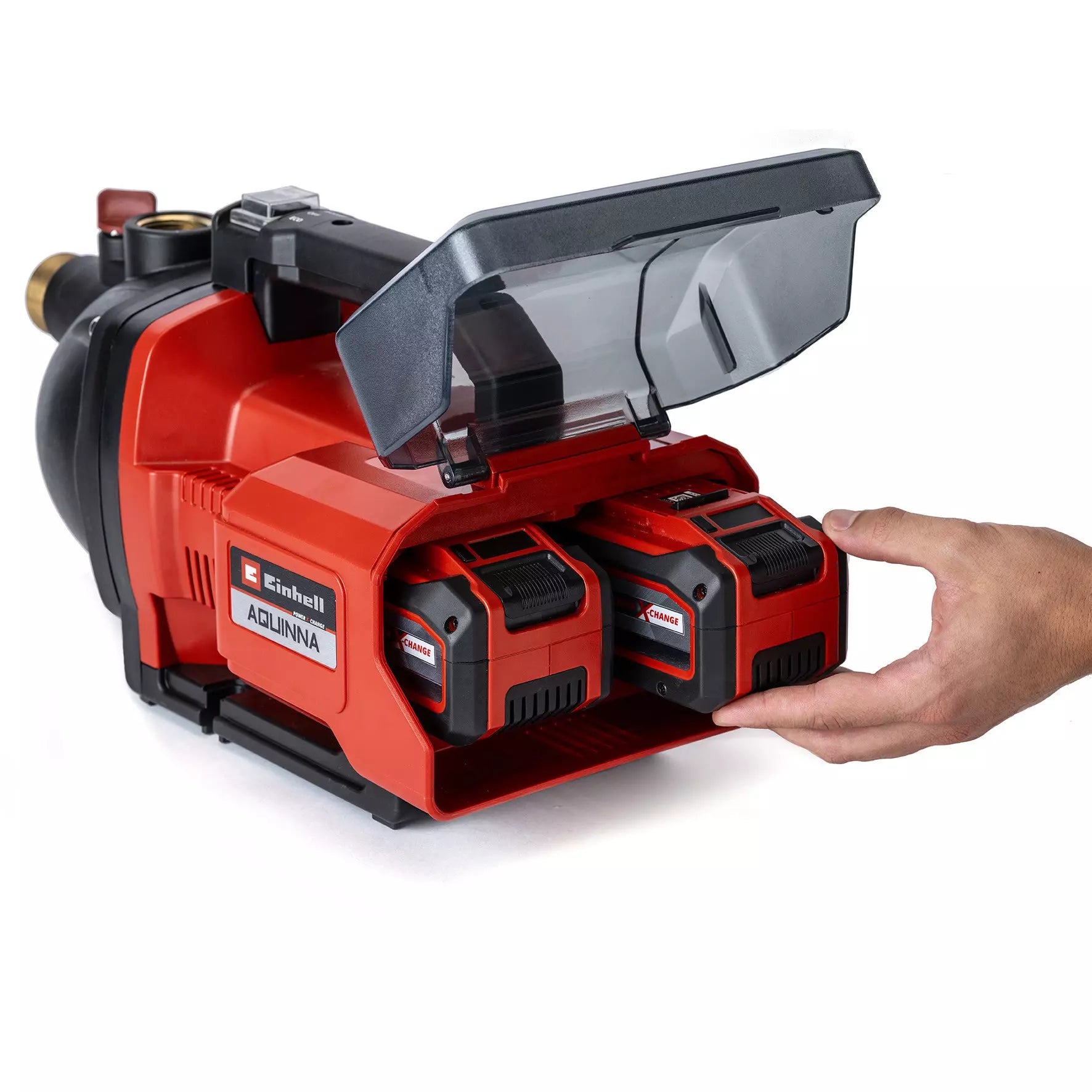 EINHELL AQUINNA 36/30 Pompa de gradina fara fir