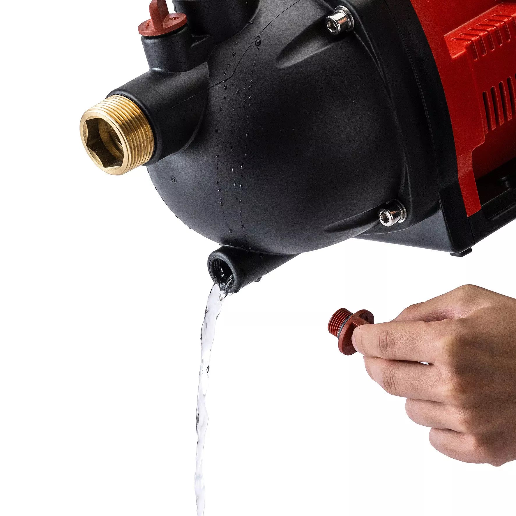 EINHELL AQUINNA 36/30 Pompa de gradina fara fir
