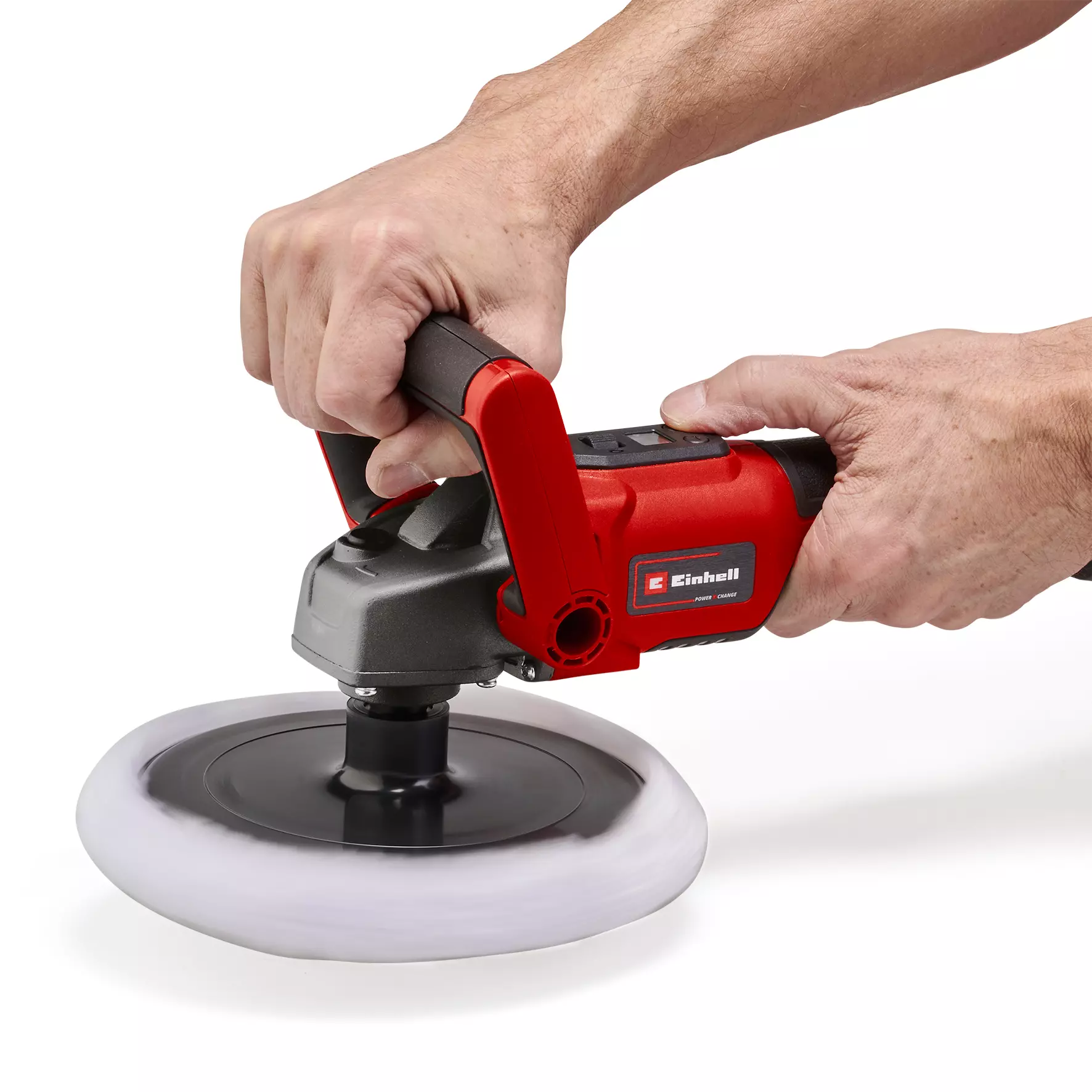 EINHELL CE-CP 18/180 Li E-Solo Masini de polisat/slefuit