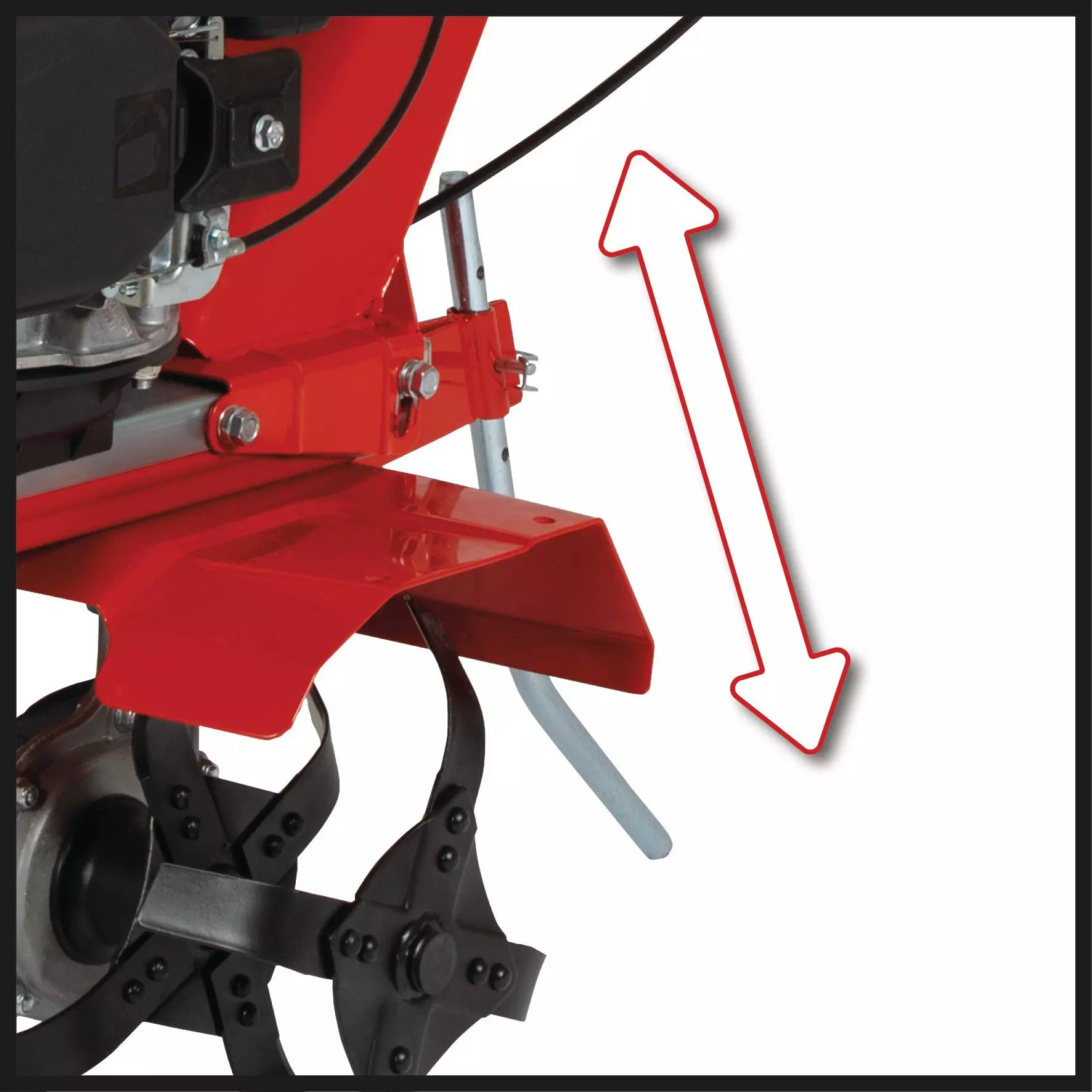 MOTOSAPA EINHELL GC-MT 2536
