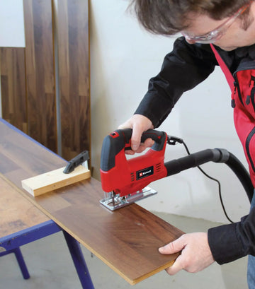 EINHELL TC-JS 60/1 Ferastrau pendular - 0