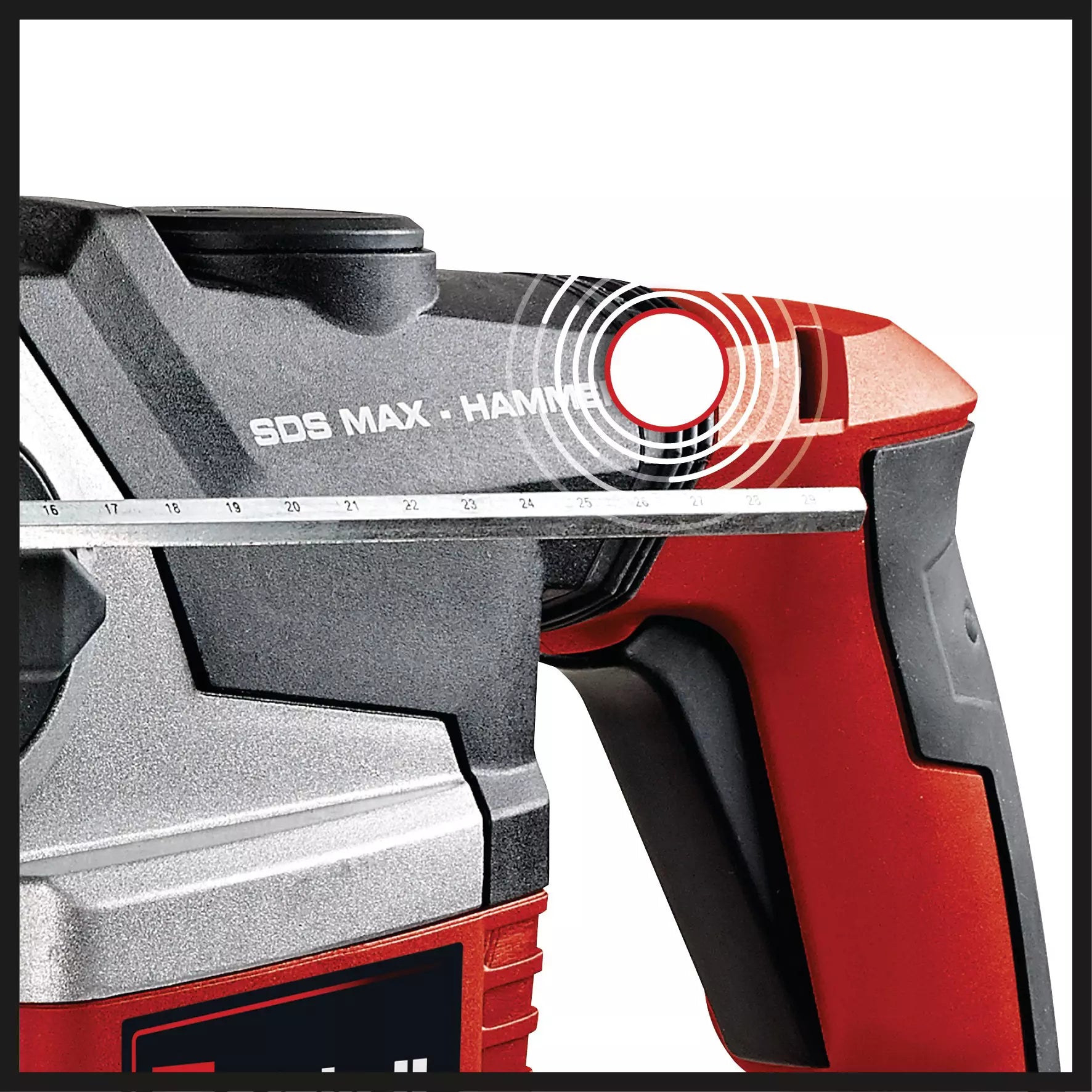 EINHELL TE-RH 38 E Ciocan rotopercutor