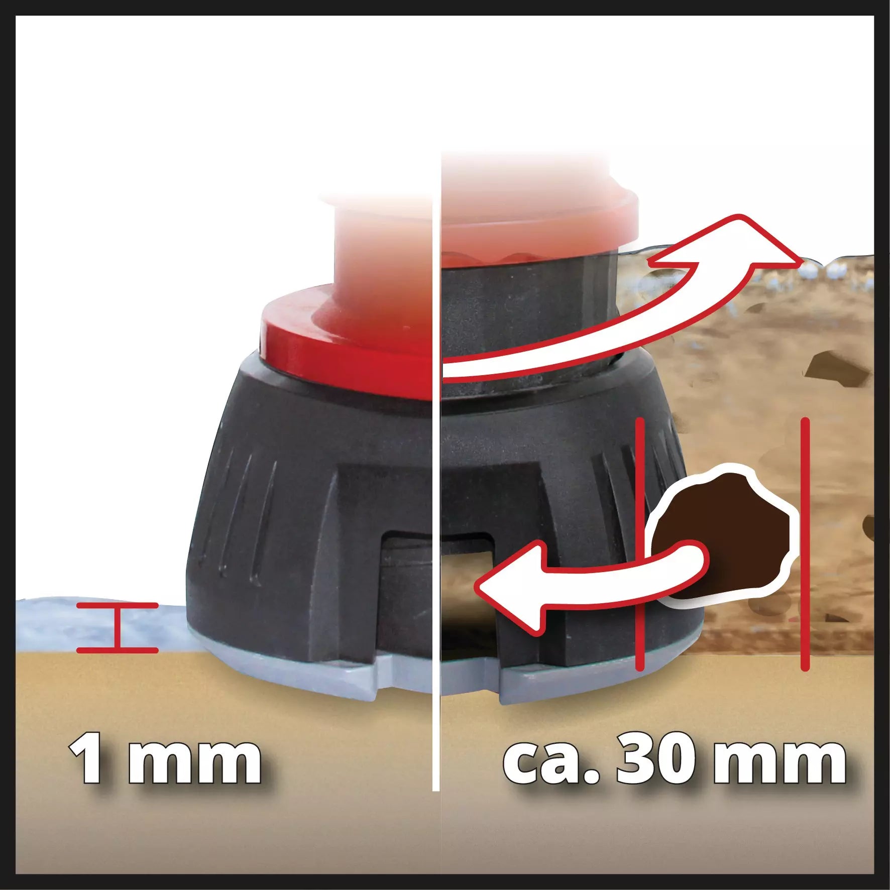 EINHELL GE-DP 7330 LL ECO Pompa submersibila apa curata/murdara - 0