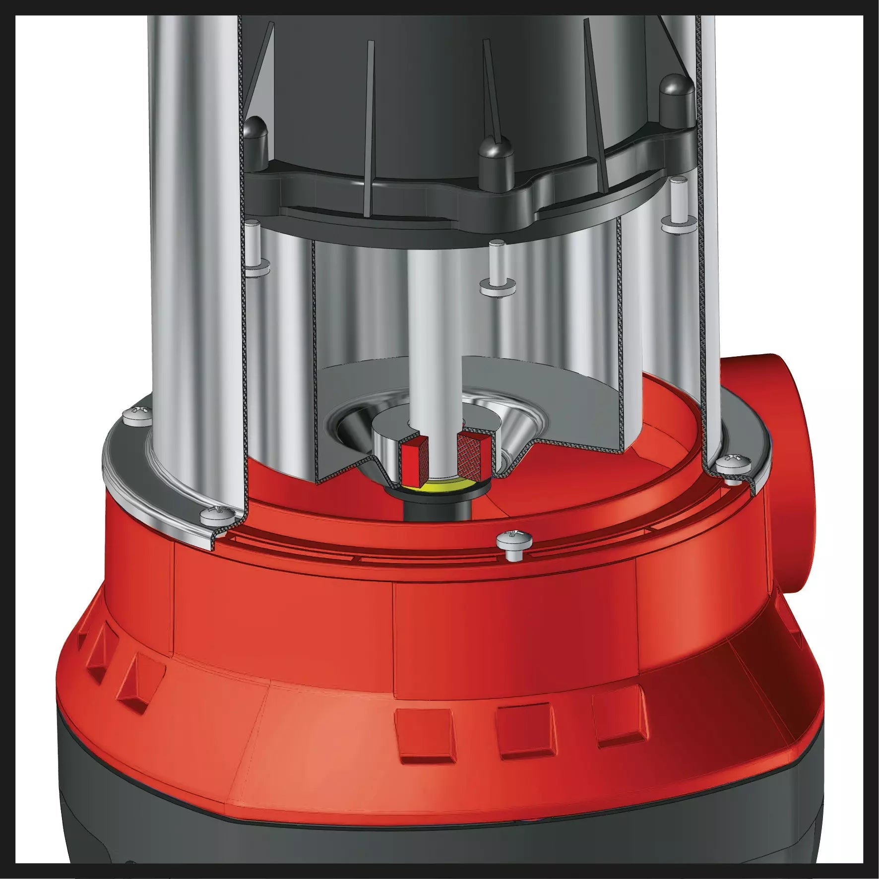 EINHELL GE-DP 7330 LL ECO Pompa submersibila apa curata/murdara