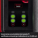 EINHELL AQUINNA 36/38 F LED Pompa de gradina fara fir-7