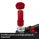 EINHELL AQUINNA 36/38 F LED Pompa de gradina fara fir-5