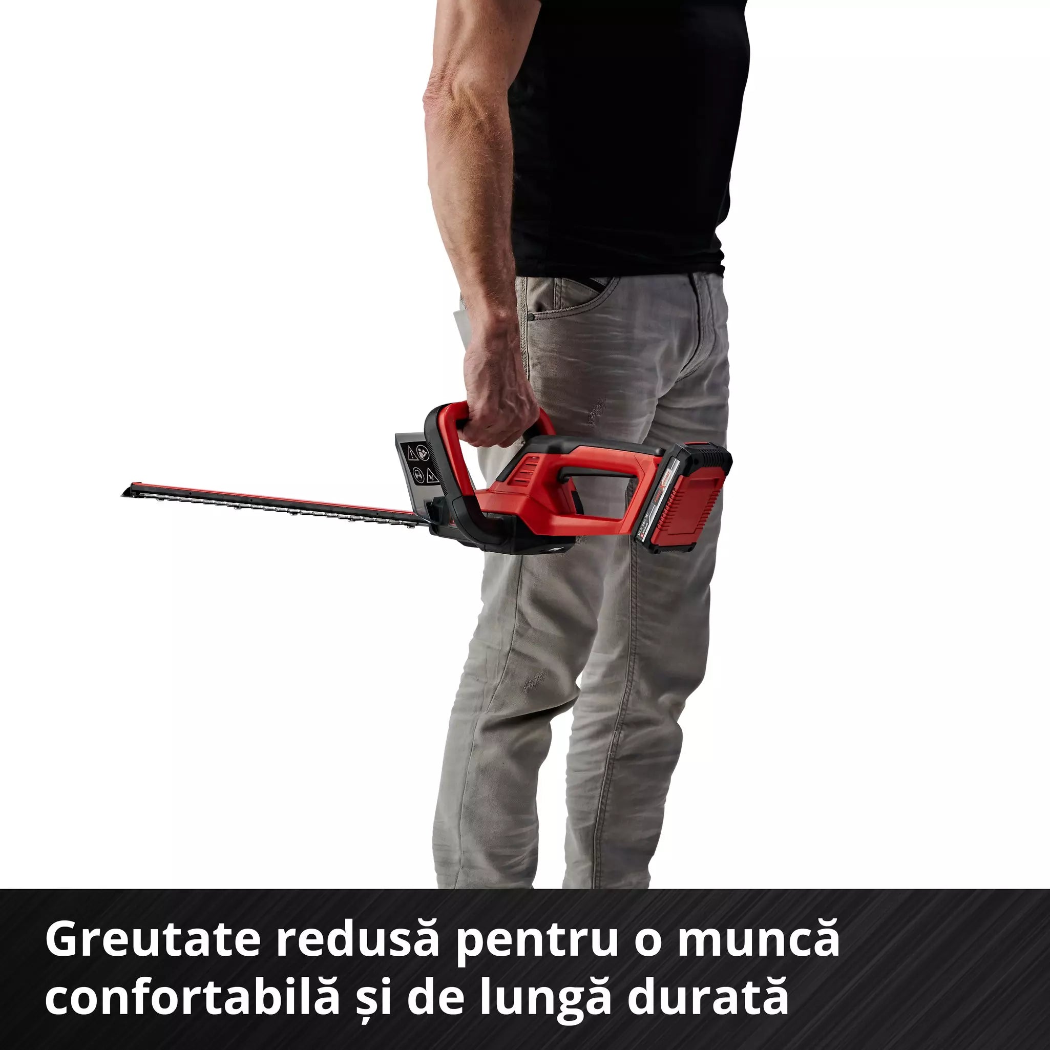 EINHELL GC-CH 18/40 Li Solo Foarfeca gard viu fara fir