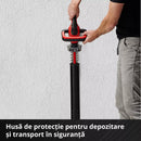 EINHELL GC-CH 18/40 Li Solo Foarfeca gard viu fara fir-5