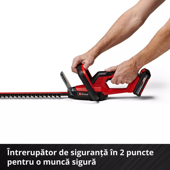 EINHELL GC-CH 18/40 Li Solo Foarfeca gard viu fara fir