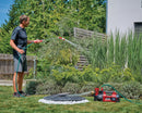 EINHELL AQUINNA 36/38 F LED Pompa de gradina fara fir-2