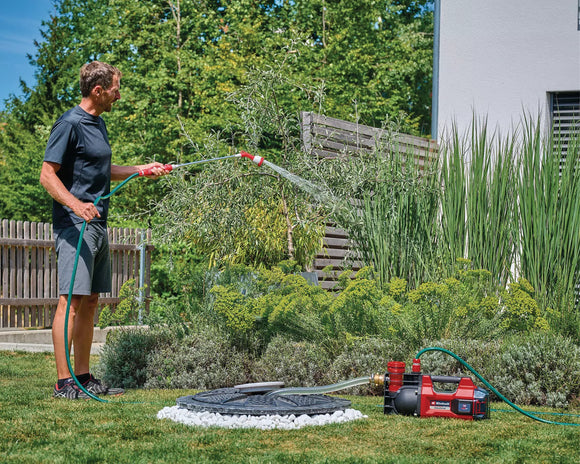 EINHELL AQUINNA 36/38 F LED Pompa de gradina fara fir