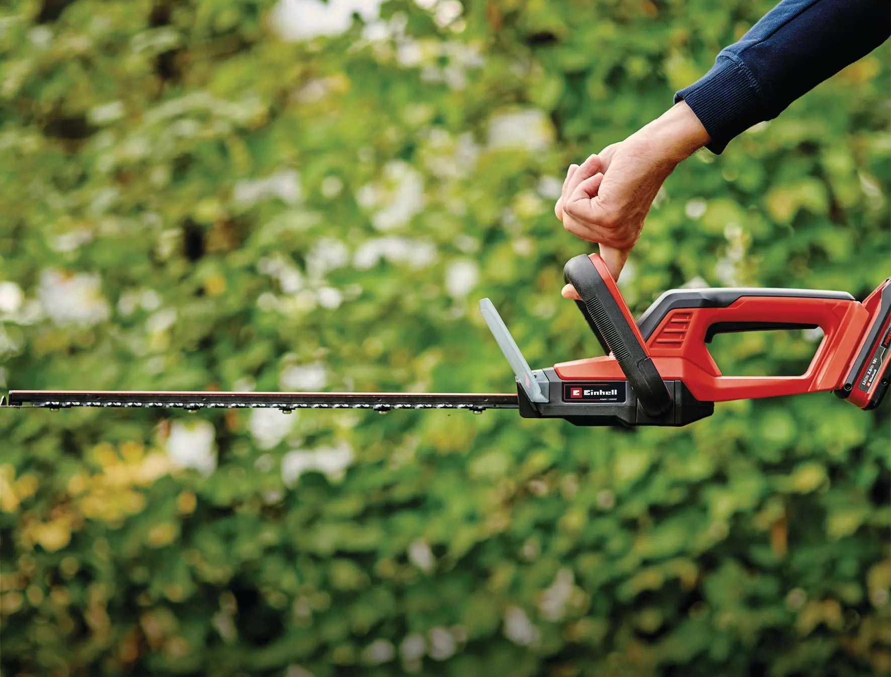EINHELL GC-CH 18/40 Li Solo Foarfeca gard viu fara fir - 0