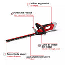 EINHELL GC-CH 18/40 Li Solo Foarfeca gard viu fara fir-3