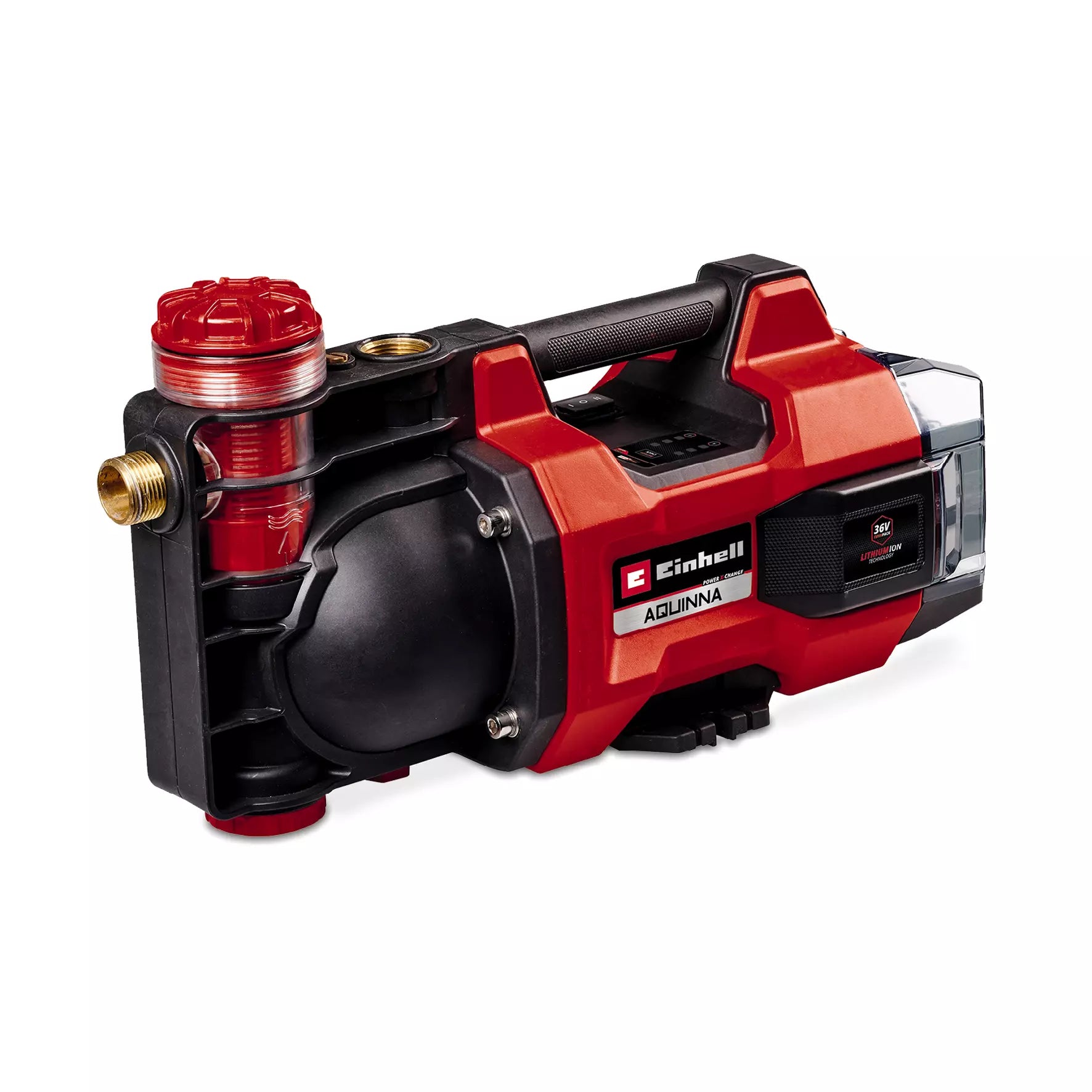 EINHELL AQUINNA 36/38 F LED Pompa de gradina fara fir