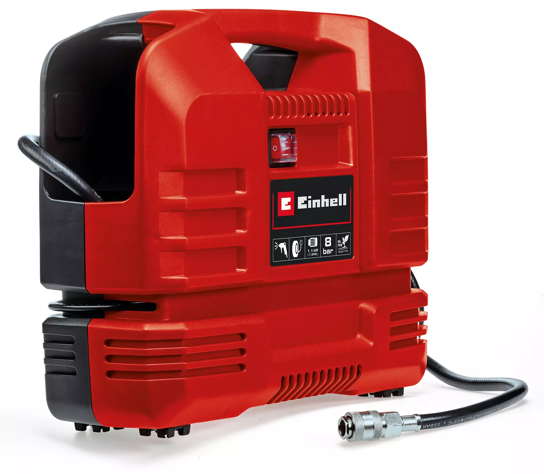 EINHELL TC-AC 190 OF Set Compresor portabil