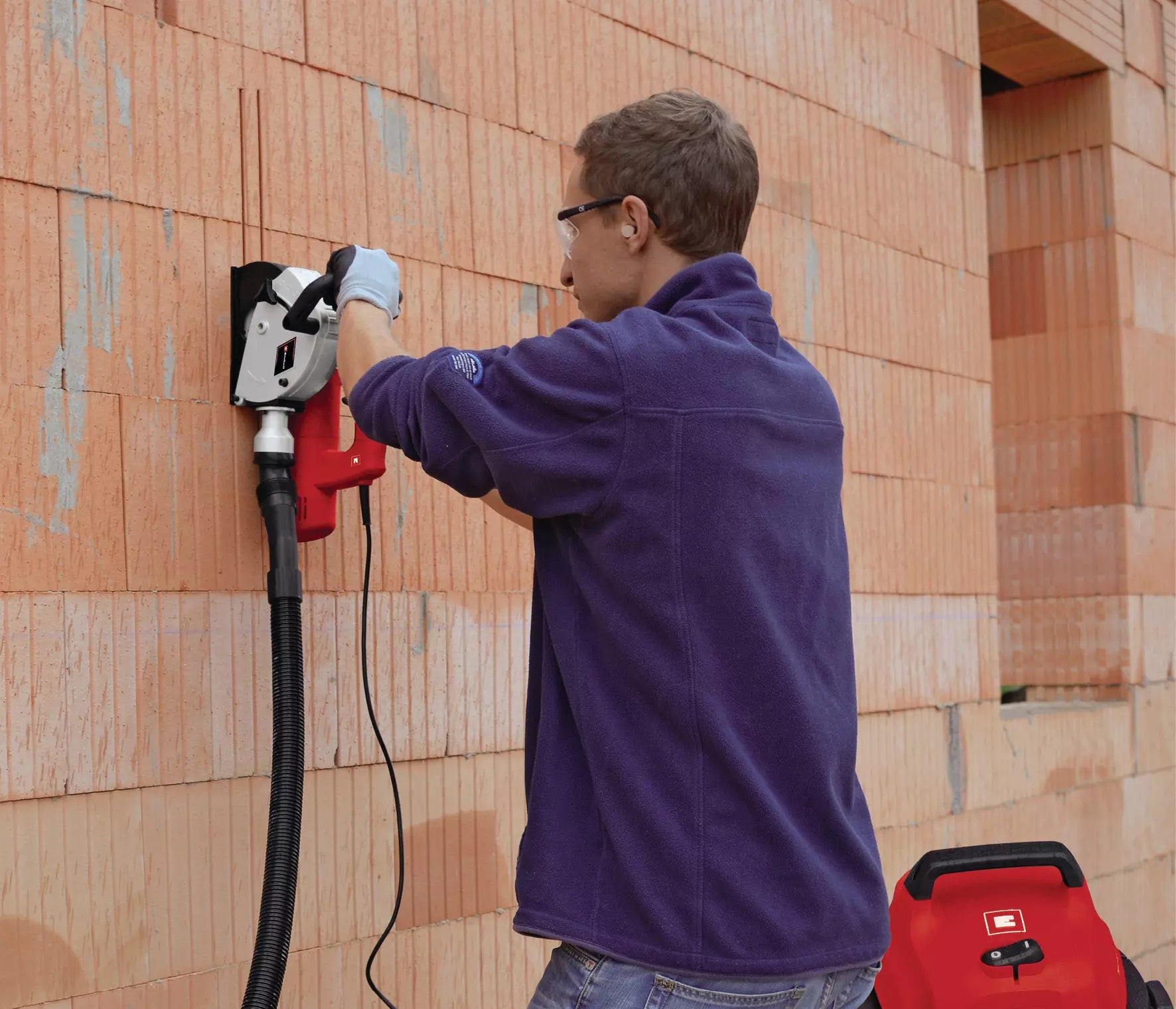 EINHELL TC-MA 1300 Masina de debitat canale - 0