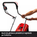 EINHELL GE-CM 18/33 Li (1x4,0Ah) Masina de tuns iarba fara fir + Acumulator 4Ah si incarcator-8