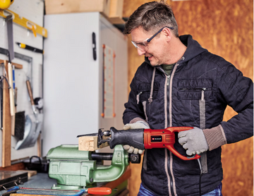 EINHELL TC-AP 690E FIERASTRAU MULTIFUNCTIONAL - 0