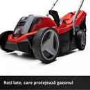 EINHELL GE-CM 18/33 Li (1x4,0Ah) Masina de tuns iarba fara fir + Acumulator 4Ah si incarcator-7