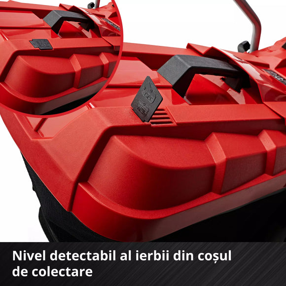 EINHELL GE-CM 18/33 Li (1x4,0Ah) Masina de tuns iarba fara fir + Acumulator 4Ah si incarcator