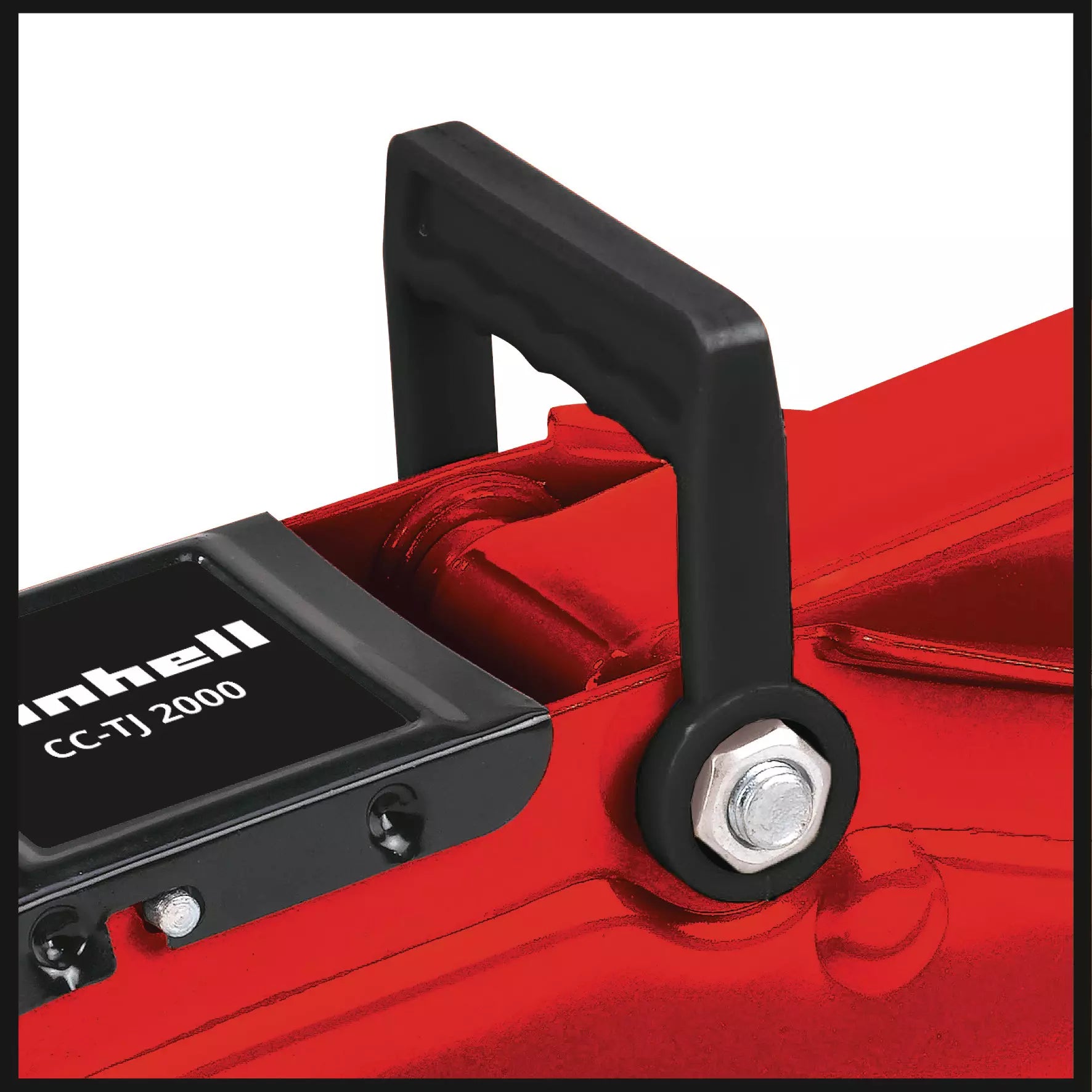 EINHELL CC-TJ 2000 Cric crocodil - 0