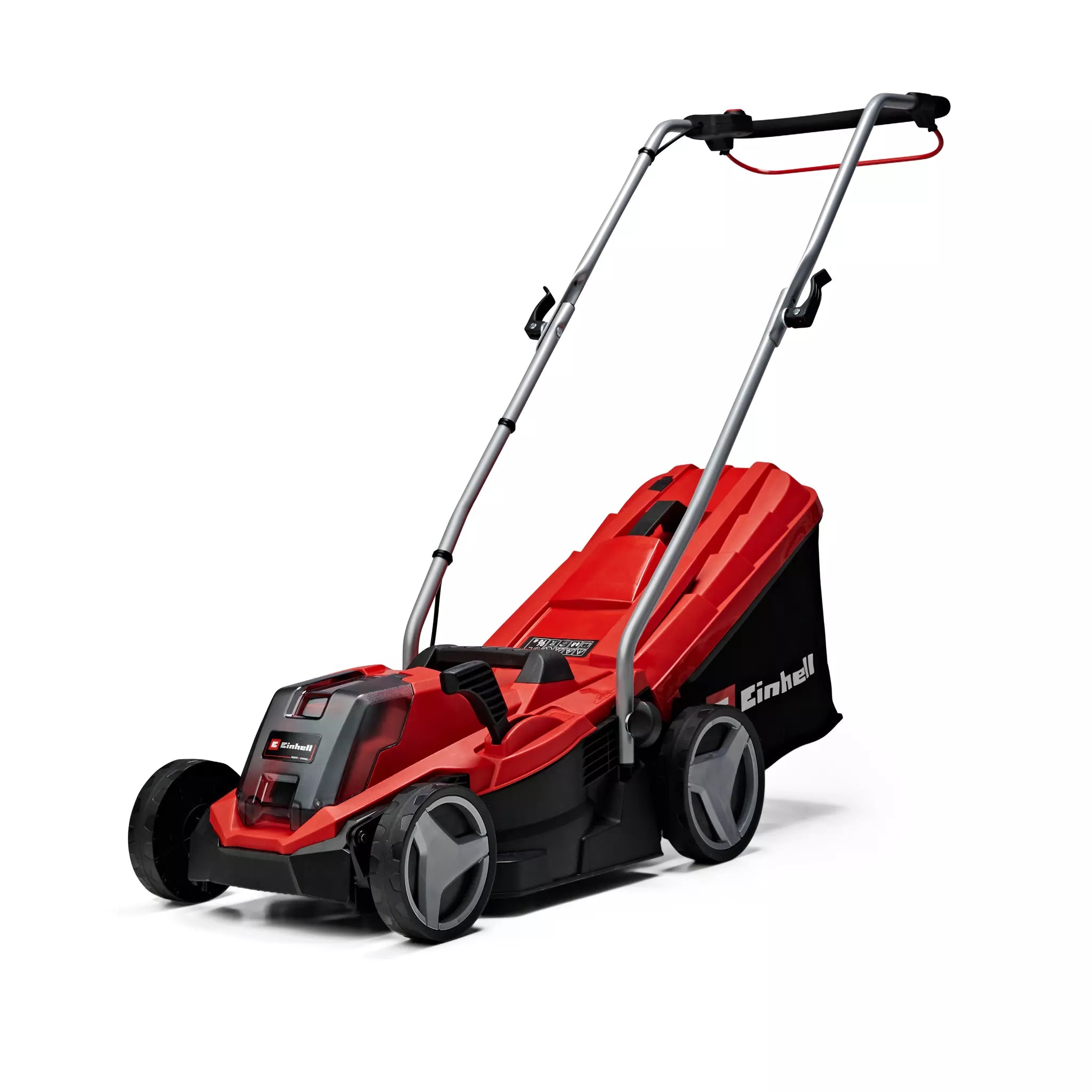 EINHELL GE-CM 18/33 Li (1x4,0Ah) Masina de tuns iarba fara fir + Acumulator 4Ah si incarcator