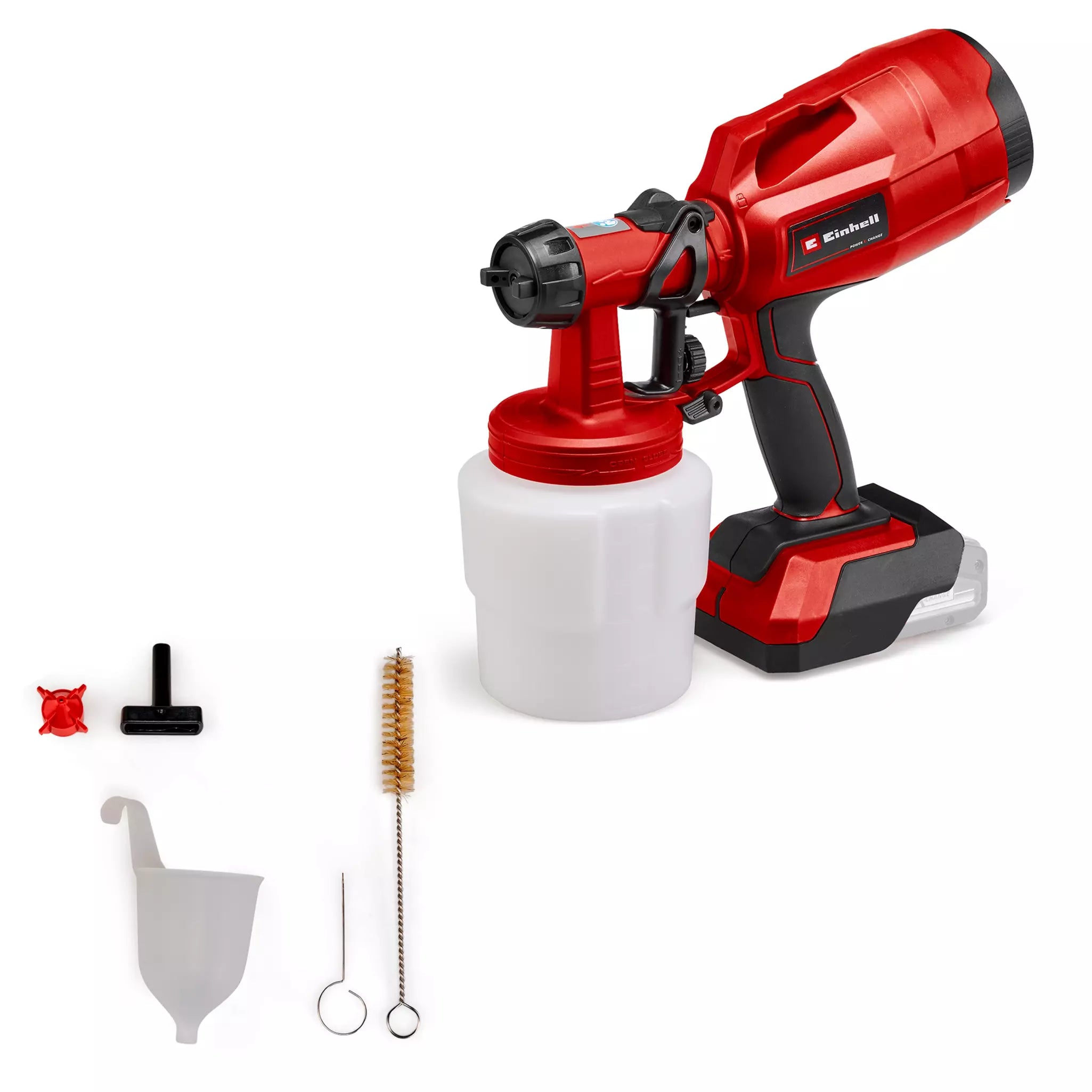 EINHELL TC-SY 18/60 Li-Solo Pistol vopsit pe acumulator