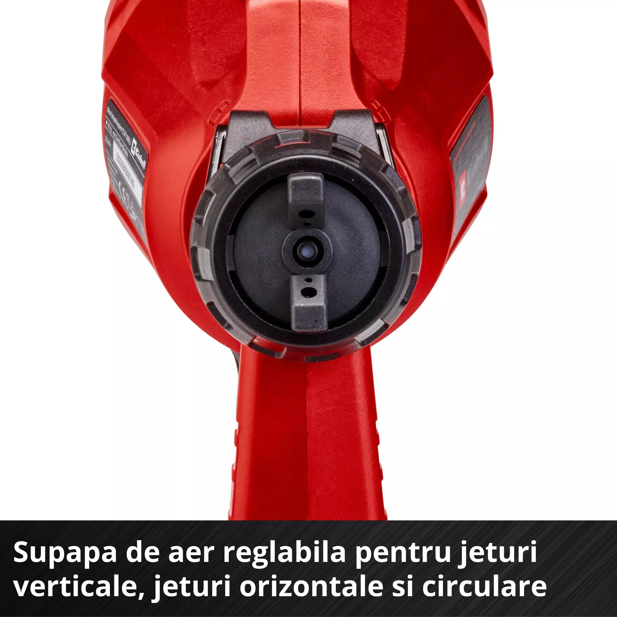 EINHELL TC-SY 18/60 Li-Solo Pistol vopsit pe acumulator